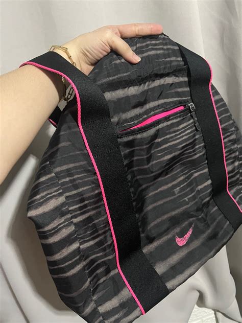 Nike blackpink tote bag on Carousell