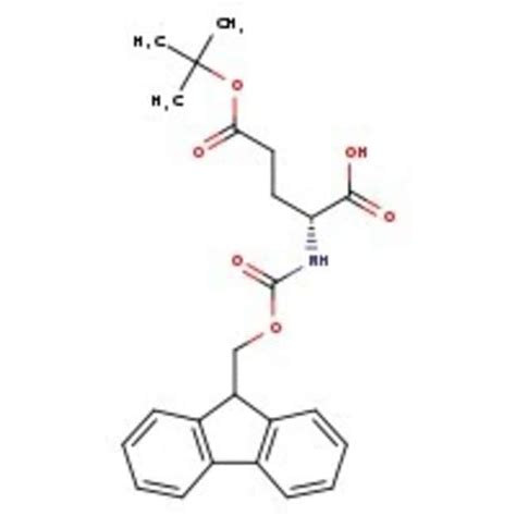 N Fmoc D Glutaminsäure 5 tert Butylester 98 Thermo Scientific