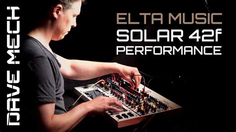 Off To Space Bye Elta Music Solar F Cinamatic Performance Youtube