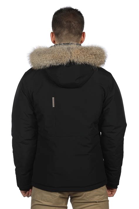 MANTEAU D HIVER VINCENT BILODEAU Canada