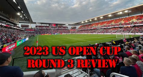 Us Open Cup Round Review Two Mls Teams Upset Lower Division