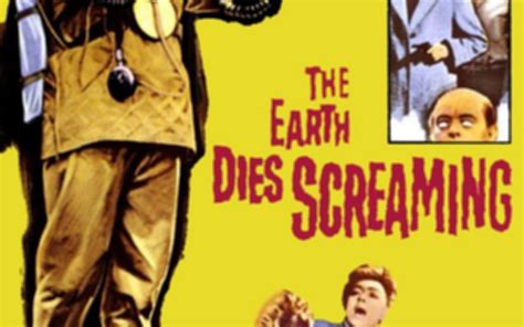 The Earth Dies Screaming 1964 Filmow