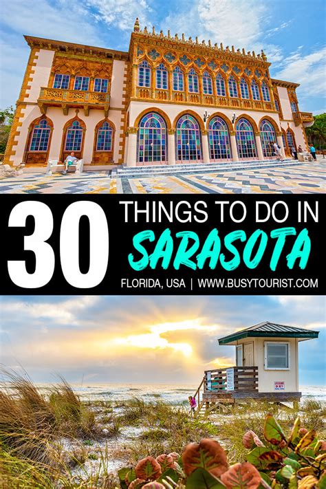 30 Best And Fun Things To Do In Sarasota Florida Attractions And Activities