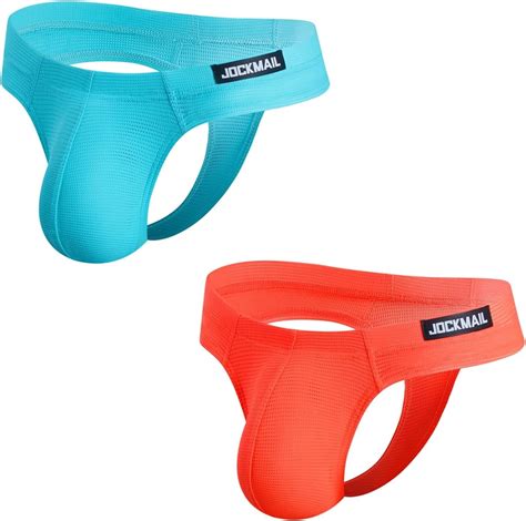Jockmail Pcs Pack Men Underwear Brief Bikini Athletic Briefs Low Rise Men Briefs Sport