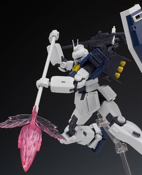 Full Detailed Review Hggt Rx 79 Gs Gundam Ground Type S Gundam