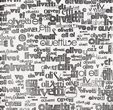 Olivetti/Other | Logopedia | Fandom