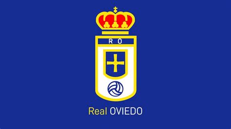 Real Oviedo Escudo Animado - YouTube