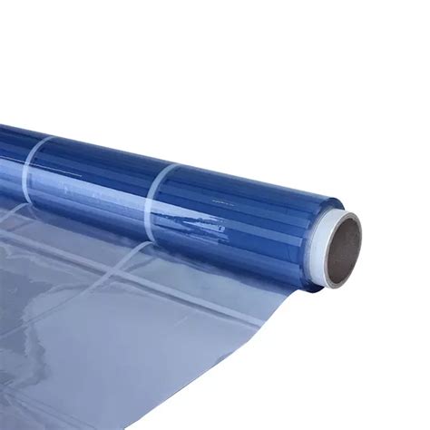 Printable Flexible PVC Wrap Film POLYSAN