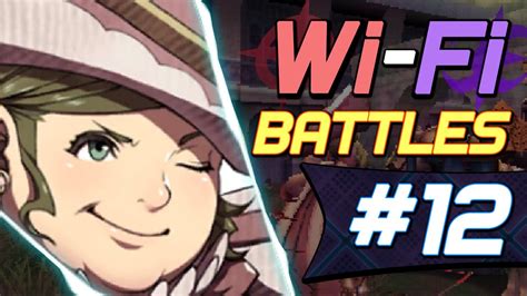 Fire Emblem Fates Online Wi Fi Battles 12 Prisoner Power Returns