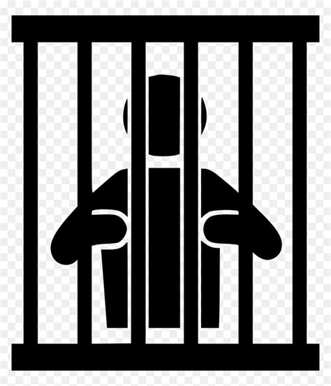 Jail Clipart Transparent Background, HD Png Download - vhv