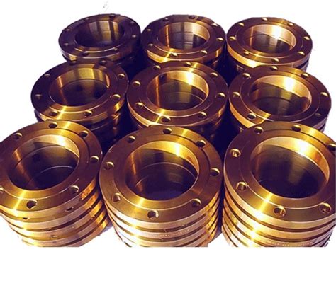 Copper Nickel 70 30 Astm B446 Uns C71500 Flanges At Best Price In