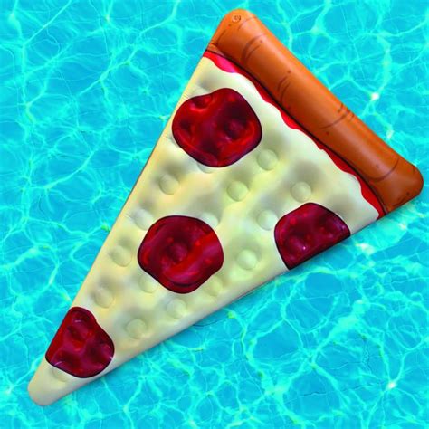 Pizza Slice Pool Float With Images Pizza Pool Float Swimming Pool