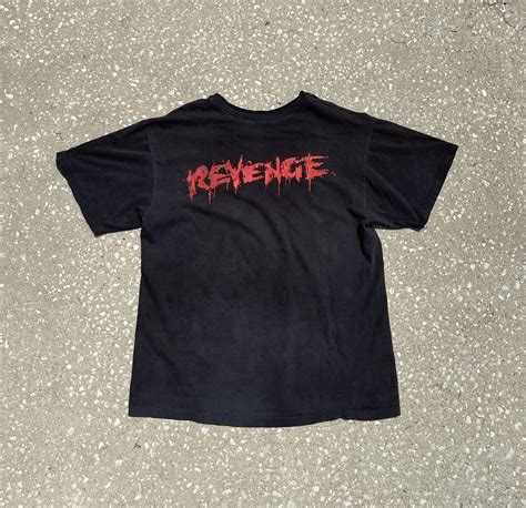 1992 Kiss Revenge Tour Tee Gem