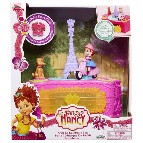 JAKKS Pacific Offers A 'Fantastique' Line Of Fancy Nancy Toys