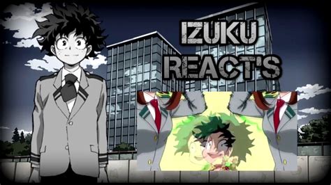 Izuku Midoriya React S To Dance Till You Re Dead Deku Youtube