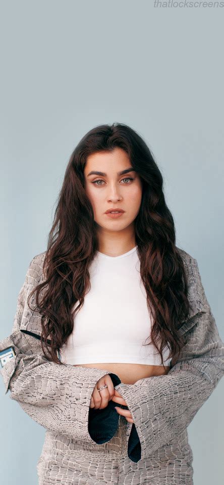 Lauren Jauregui Lockscreens Tumbex