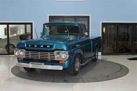 1959 Ford F 100 | Classic Cars & Used Cars For Sale in Tampa, FL