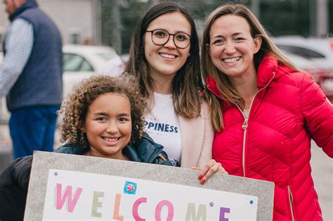 Quiénes son las familias anfitrionas de Cultural Care Au Pair