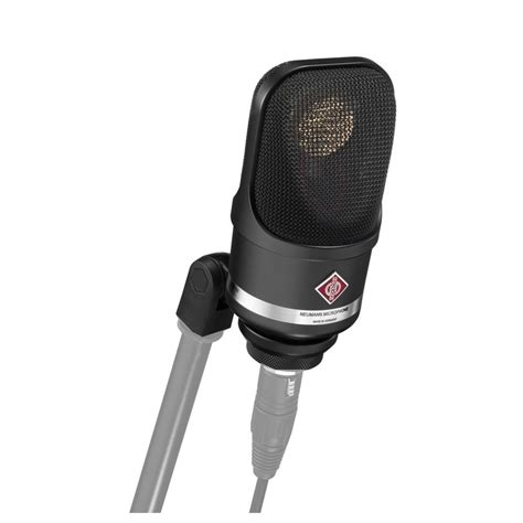 Neumann TLM 107 Microphone, Black at Gear4music