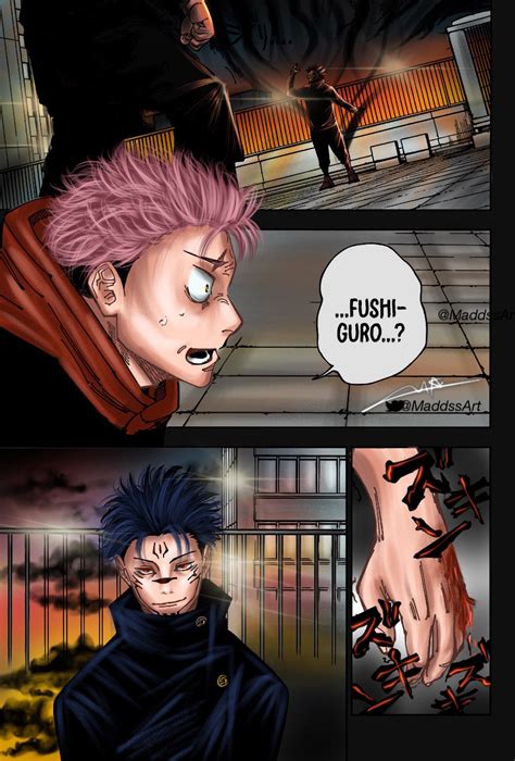 Jujutsu Kaisen Chapter Tcb Scans