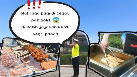 Mini Vlog Di Negeri Orang Jogging Pagi Beli Sarapan Khas YouTube