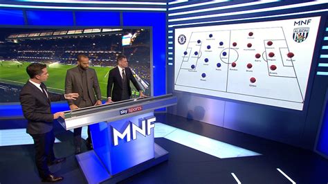 MNF review: Monday Night Football with Jamie Carragher and Thierry ...