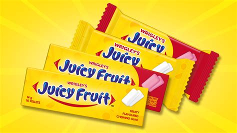 Our Products | JUICY FRUIT