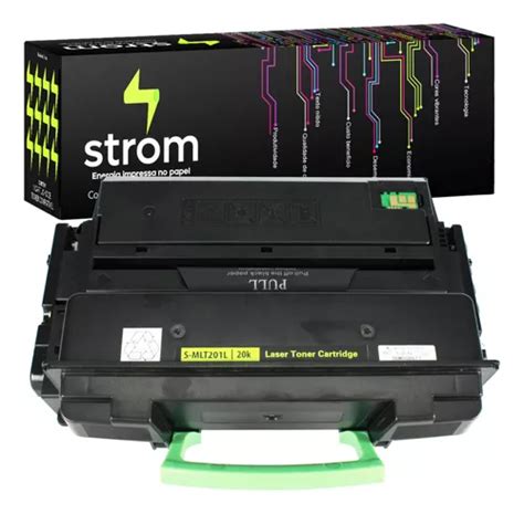 Toner Compativel Mlt D S D M Fx M Fx K