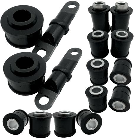 Volvo S V Complete Rear Wishbone Trailing Arm Psb Bushing Kit