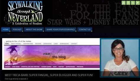 Tricia Goes Skywalking Through Neverland – FANgirl Blog