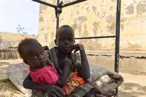 Au Soudan Lonu Impuissante Face Un Conflit Qui Senlise