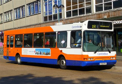 London Bus Routes Centrebus