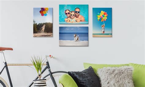 16x12" Custom Canvas Prints - CanvasOnSale | Groupon