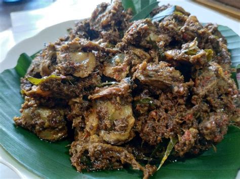 Padang Padangkita Rendang Kuliner Khas Sumatra Barat Ini Memang