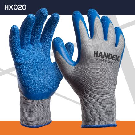 Luva Hand Grip Comfort Handex