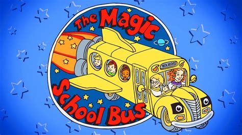 The Magic School Bus - Full Cast & Crew - TV Guide