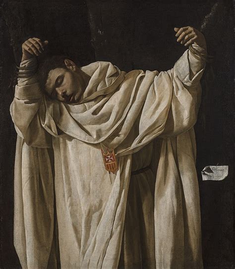 Px San Serapio Por Francisco De Zurbar N