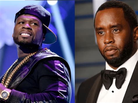 Sean Diddy Sex Trafficking Case Cent Trolls Rapper For