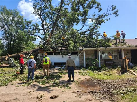 June 2 Designated Disaster Relief Sunday By Sbc Arkansas Baptist News