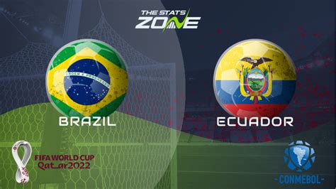 Brazil Vs Ecuador Highlights Full Match June