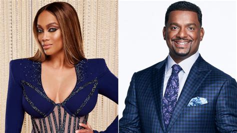 Alfonso Ribeiro joins Tyra Banks as co-host for 'Dancing With the Stars ...