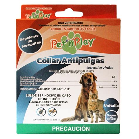 Pipetas Antipulgas Y Garrapatas Para Perros Entre Kg Fipronil