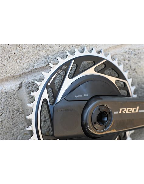 SRAM RED 1x XPLR AXS Power Meter Wide Crankset 13 Speed 40t Threaded