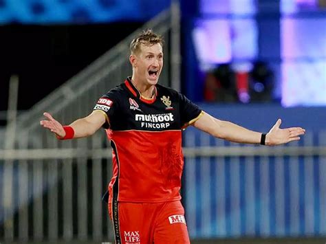 Chris Morris Becomes Ipls Highest Ever Paid Player With ₹1625 Crore