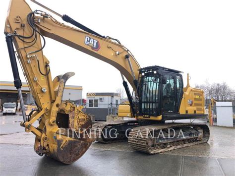 2021 Caterpillar 320 Excavator For Sale, 1,145 Hours | Surrey, BC ...