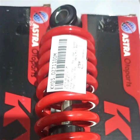 SHOCK BREAKER MOTOR MATIC KYB HEAVY DUTY BEAT VARIO 110 MIO ALL SERIES