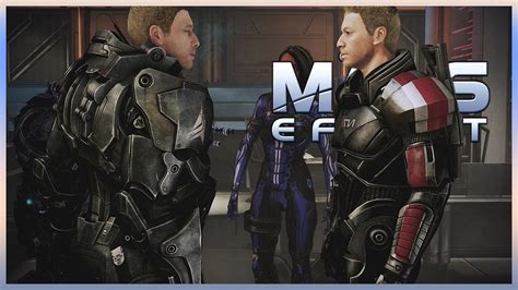 Der Doppelte G Nther Let S Play Mass Effect Youtube