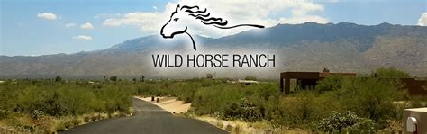 Wild Horse Ranch