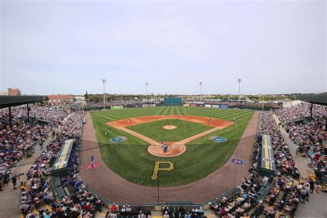 Notes Mckechnie Fields Name Changed To Lecom Park Bucs Dugout