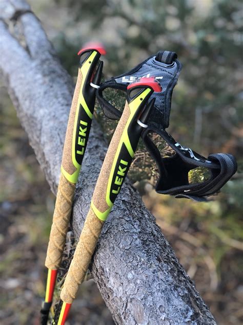 Leki Micro Trail Pro Running And Trekking Poles Review Running Northwest